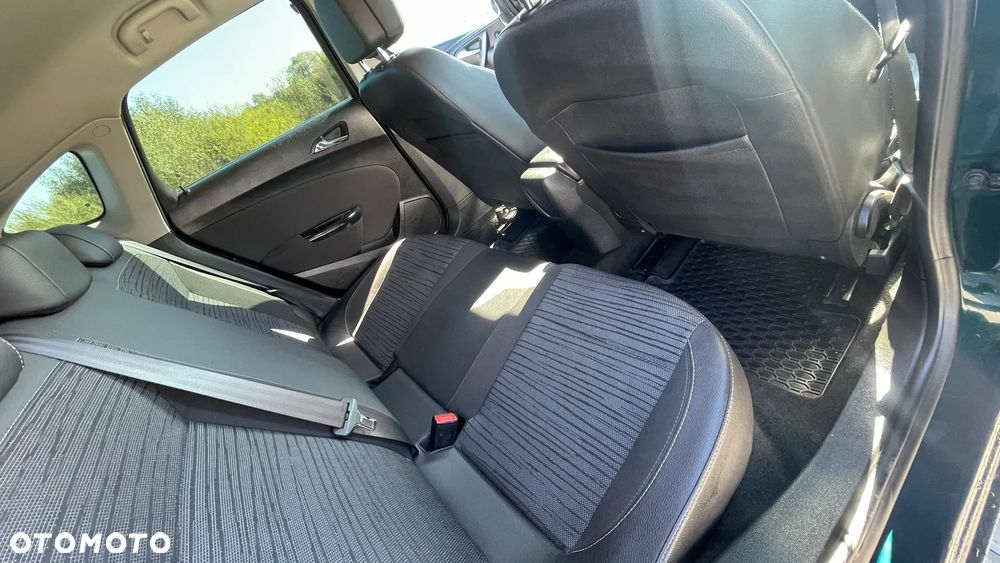 Opel Astra 1.4 T Business S&S EU6 - 16