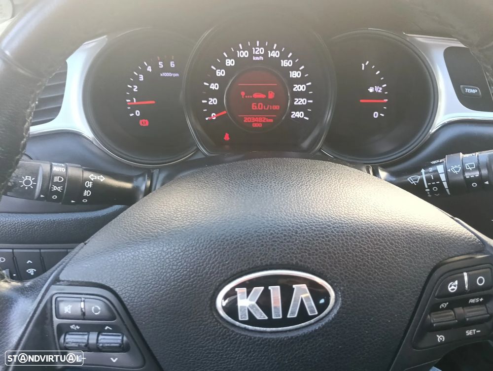 Kia Ceed SW 1.4 CRDi Nav Line - 25