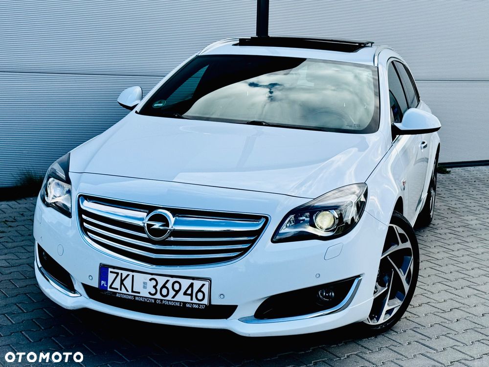 Opel Insignia 2.0 CDTI Executive - 13