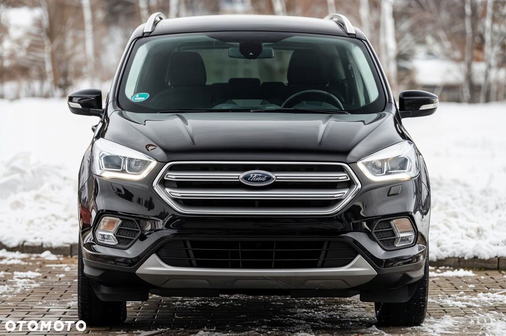 ford kuga mk2 16-19 lampa halogen przód lewa z kierunkowskazem gv4413b - 3