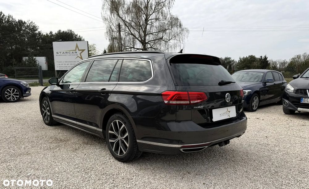 Volkswagen Passat 1.8 TSI BMT Comfortline DSG - 6