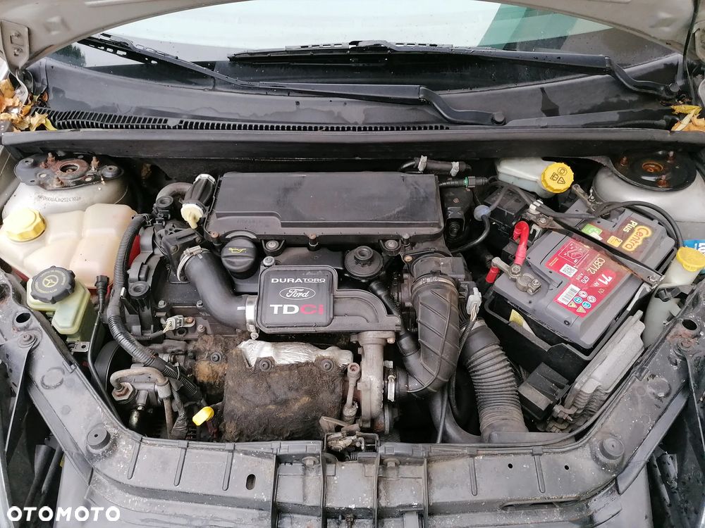 Ford Fiesta 1.4 TDCI - 7