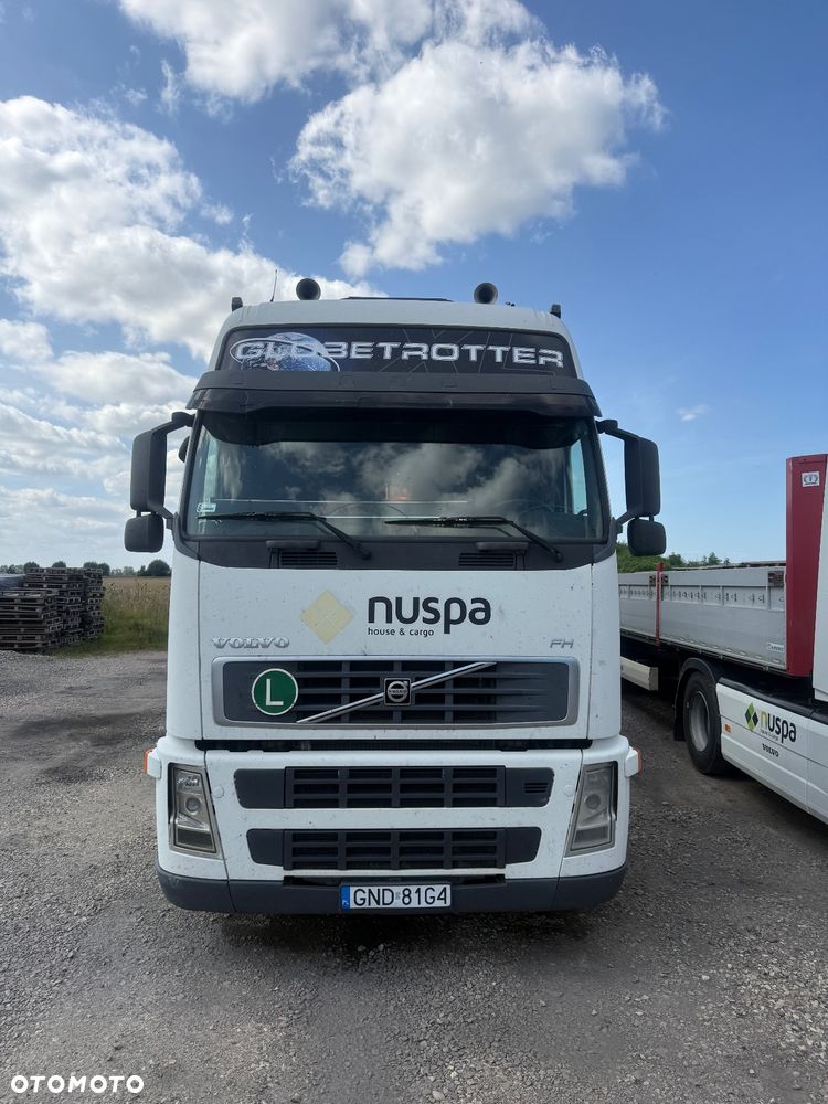 Volvo Volvo FH 480 GLOBETROTTER XL Hydraulika - 2