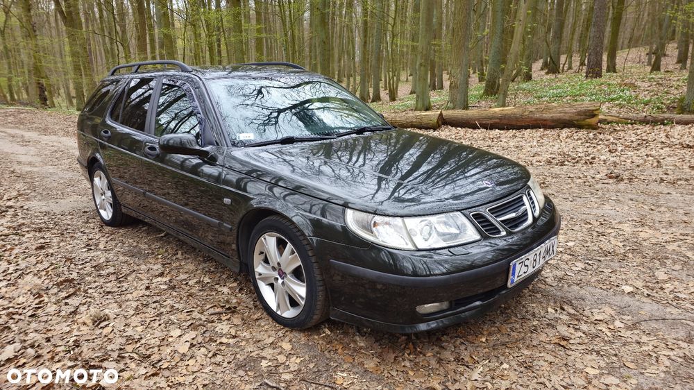 Saab 9-5 3.0 TiD Vector - 2