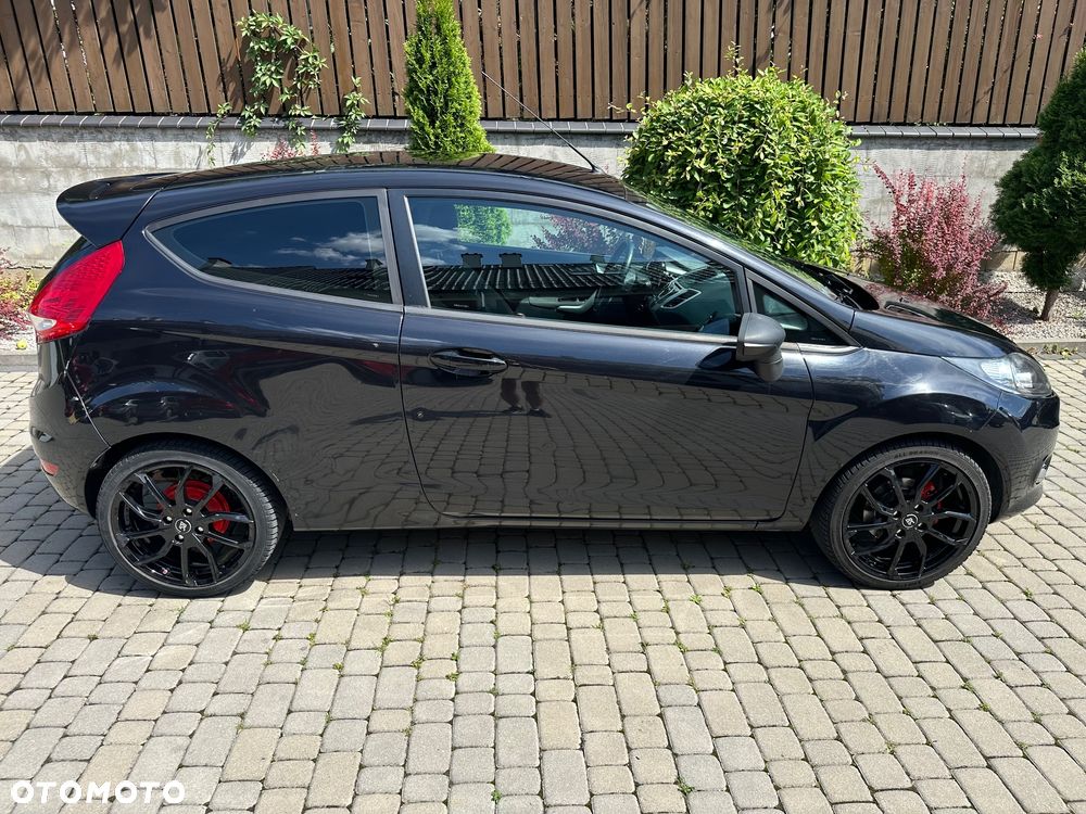 Ford Fiesta 1.4 TDCi Trend - 20