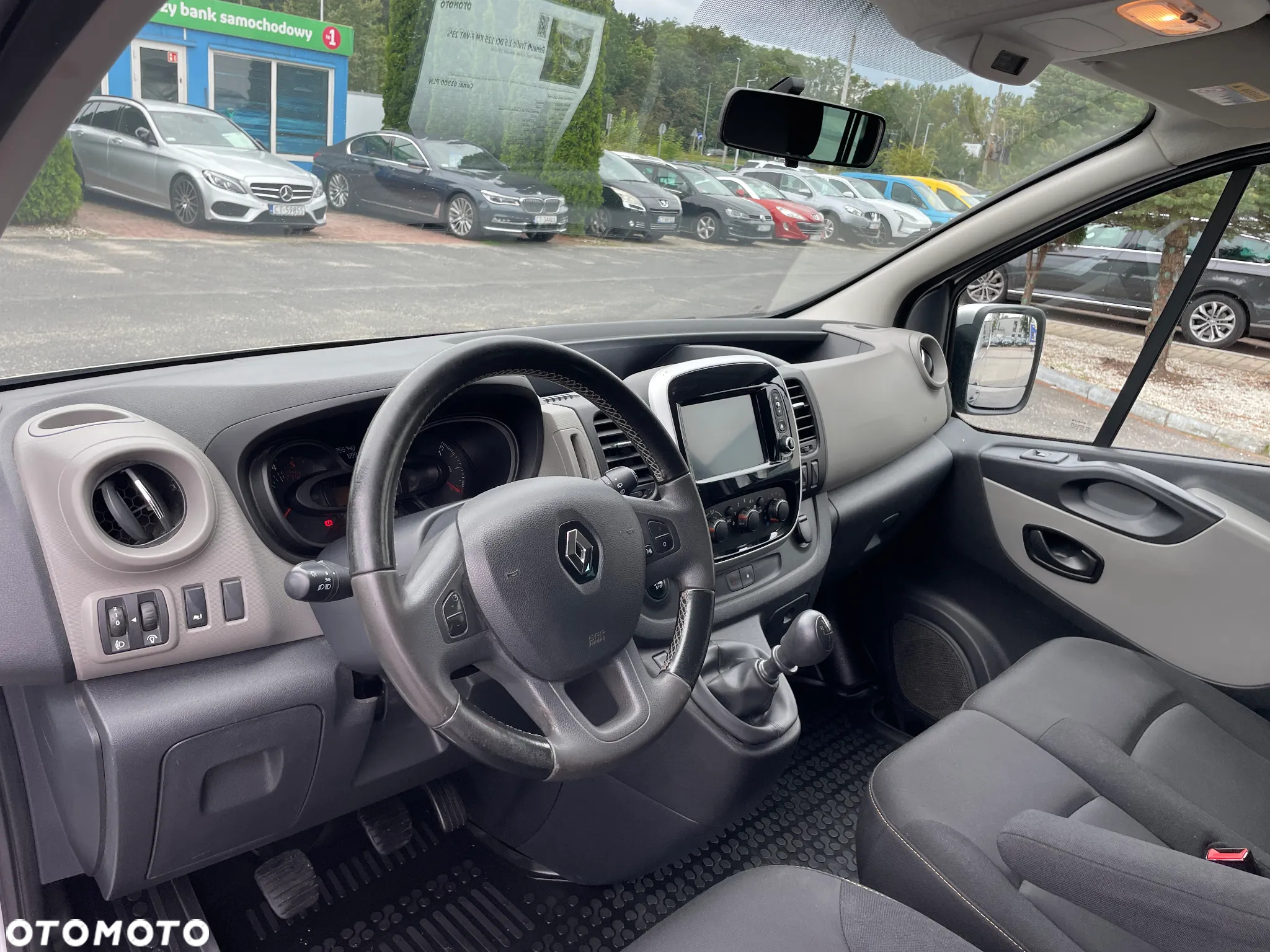 Renault Trafic ENERGY dCi 125 Grand Combi Expression - 14