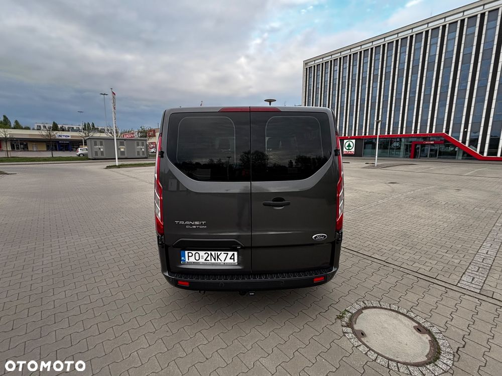 Ford Transit Custom - 9