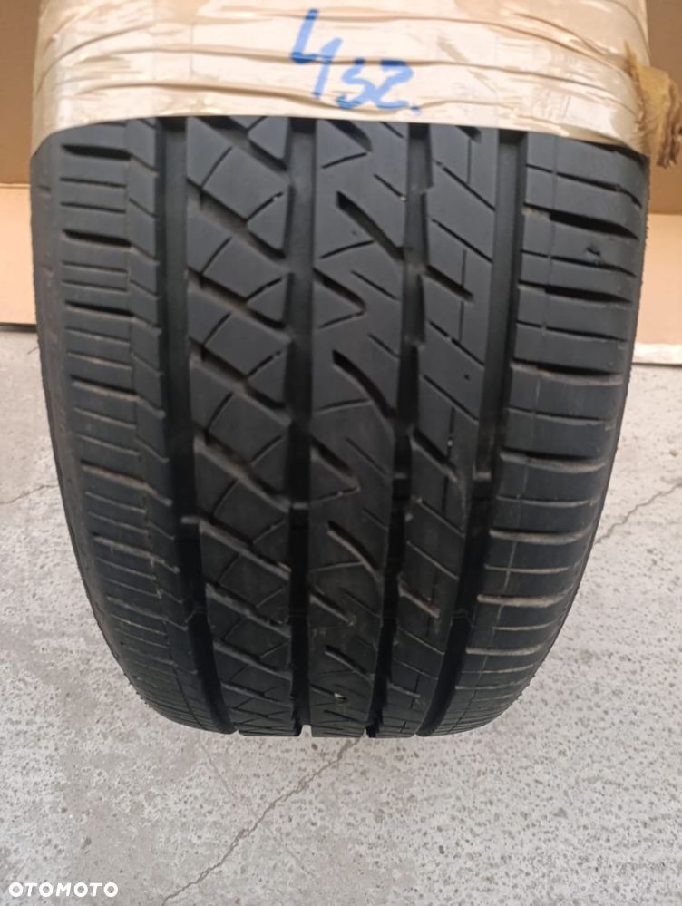 OPONA CAŁOROCZNA BRIDGESTONE DRIVEGUARD 245/45/18 RUNFLAT 7MM  1SZT - 2