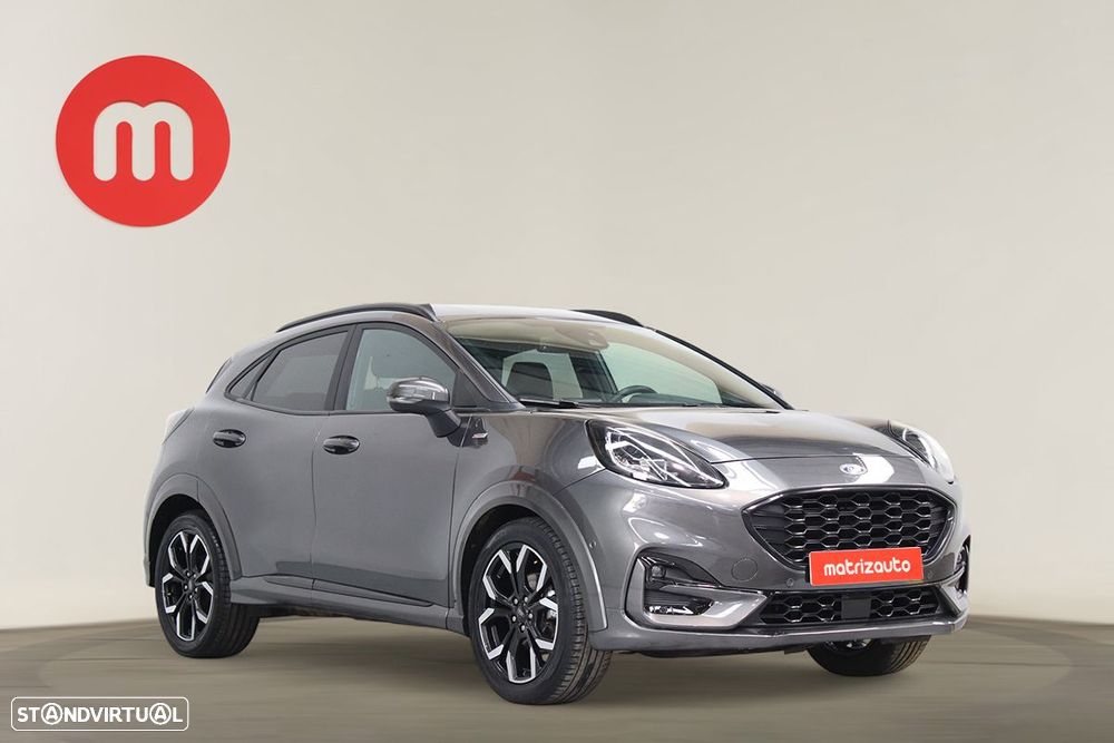 Ford Puma 1.0 EcoBoost MHEV ST-Line X - 1