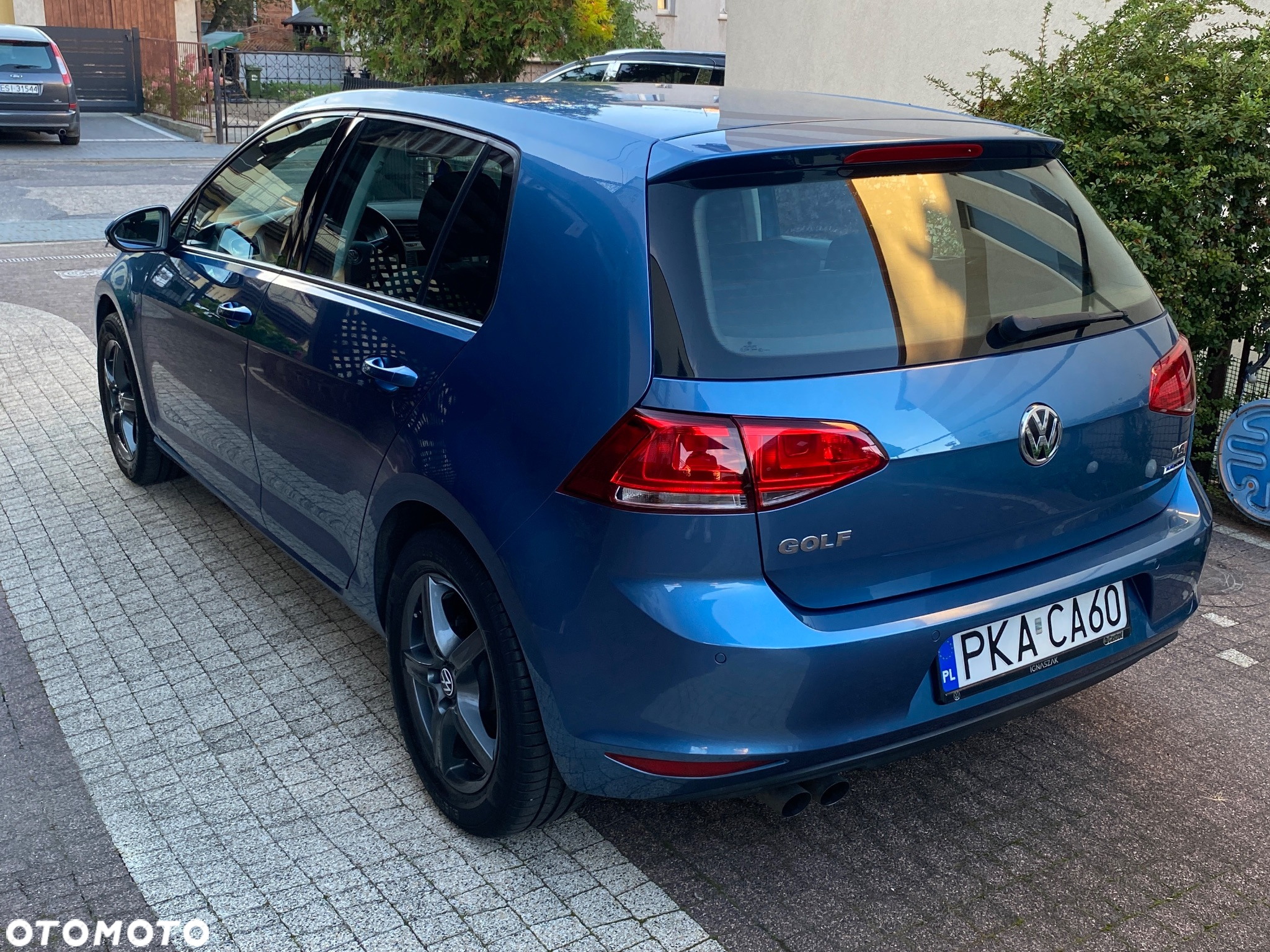 Volkswagen Golf VII 1.4 TSI BMT Comfortline - 2