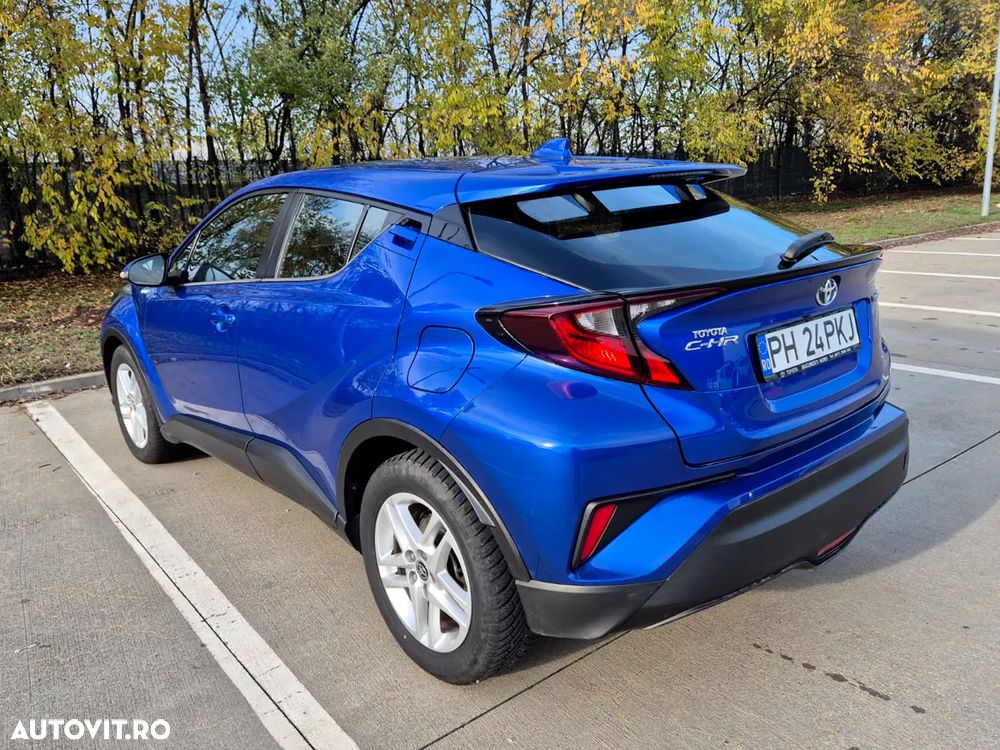Toyota C-HR 1.8 HSD 122 CP 4x2 CVT C-enter - 13