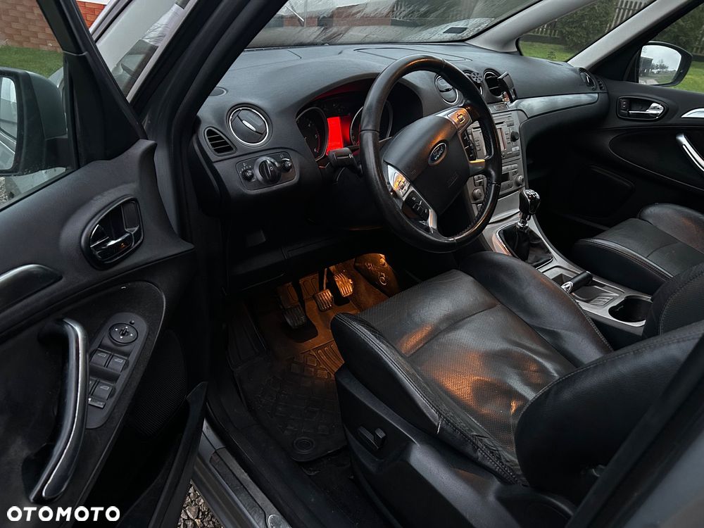 Ford S-Max 2.0 TDCi Titanium - 9