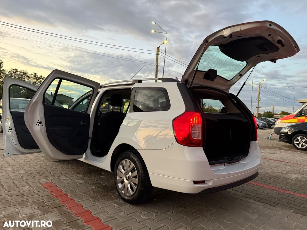 DACIA Logan 2018 — imagine 26