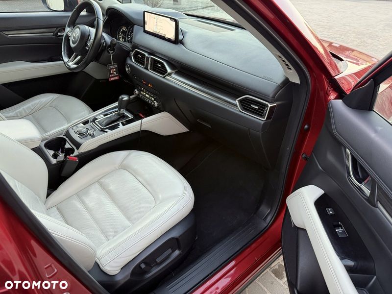 Mazda CX-5 2.5 Sports-Line AWD - 19