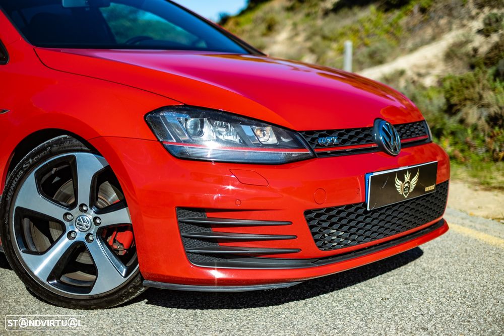 VW Golf 2.0 TSi GTi - 3