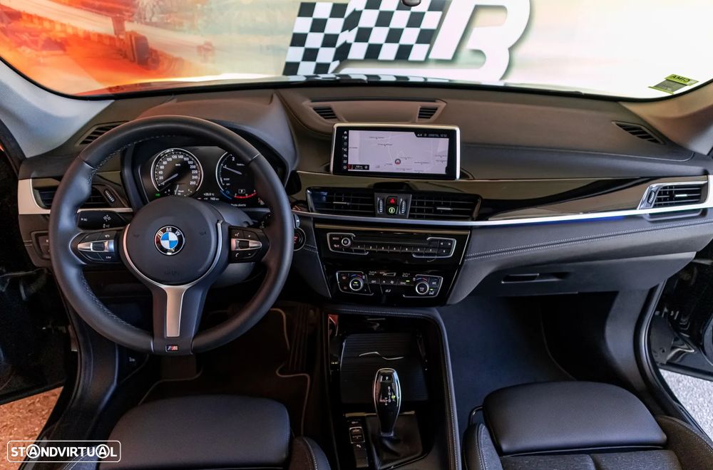 BMW X1 16 d sDrive Line Sport Auto - 11