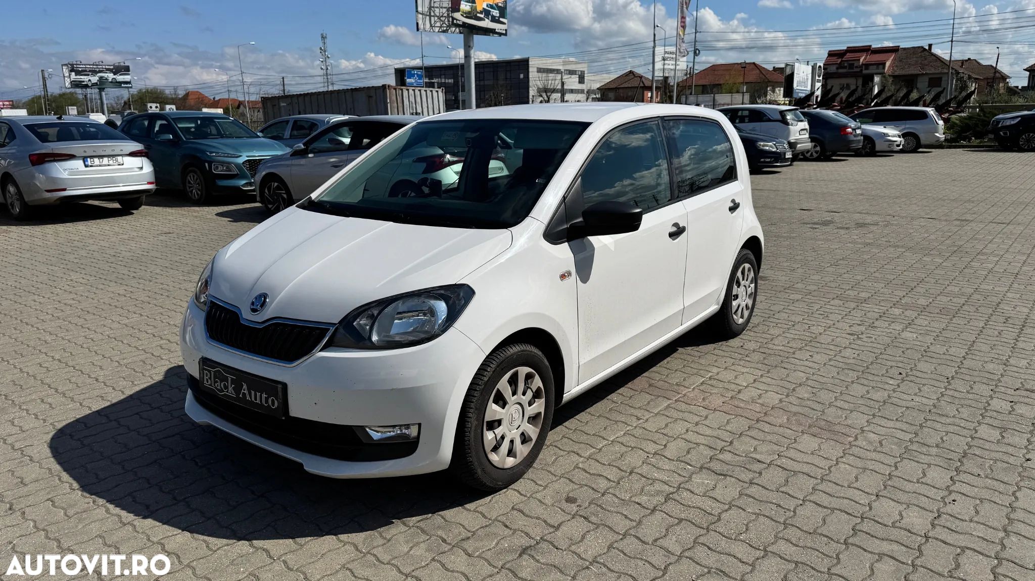 Skoda Citigo 1.0 MPI Active - 1