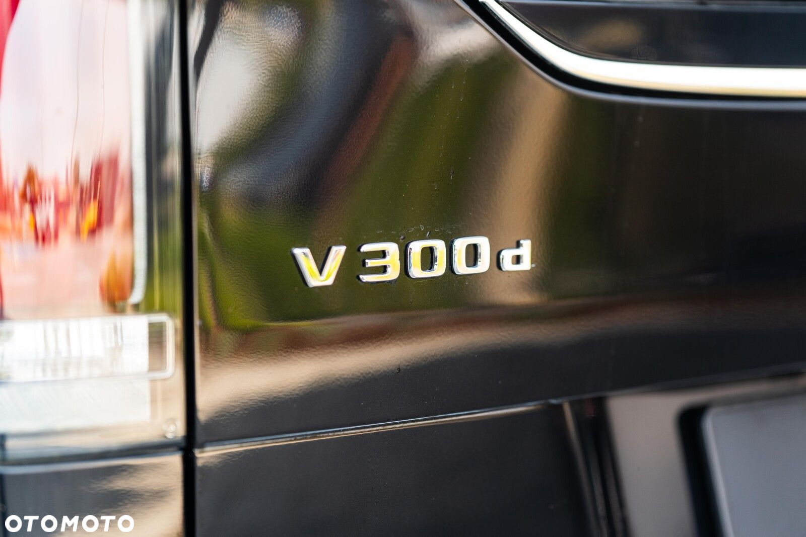 Mercedes-Benz Klasa V - 8