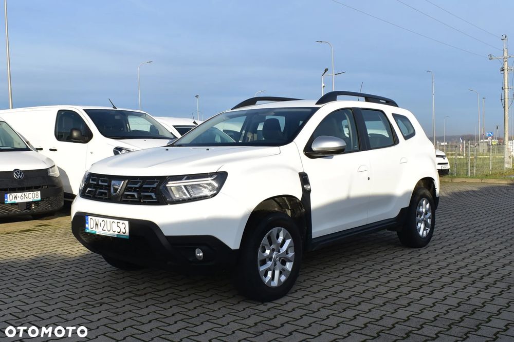 Dacia Duster 1.5 Blue dCi Comfort 4WD - 3