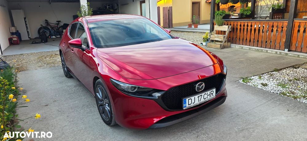 Mazda 3 e-Skyactiv G122 AT MHEV Plus - 3
