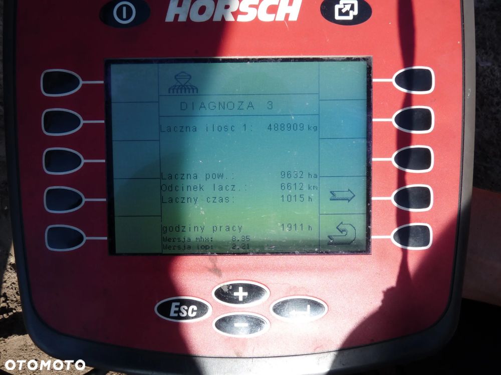 Horsch Pronto 6 DC - 9