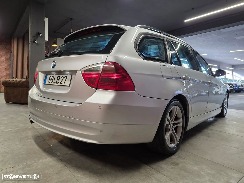 BMW 320 d Navigation - 14