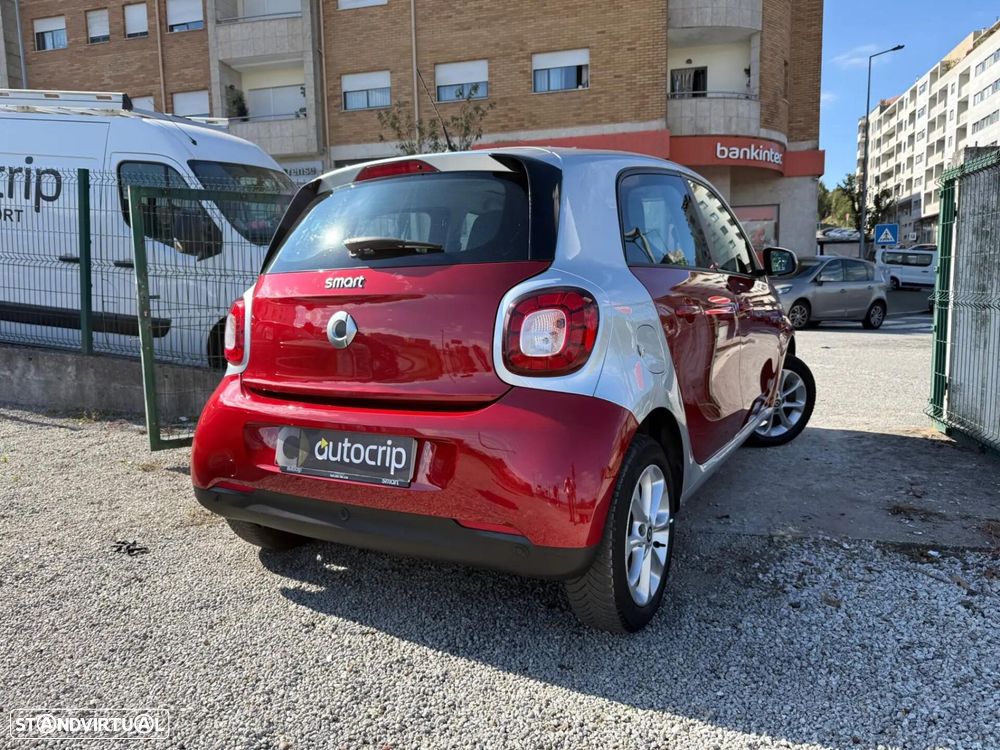Smart ForFour 1.0 Passion 71 Aut. - 53