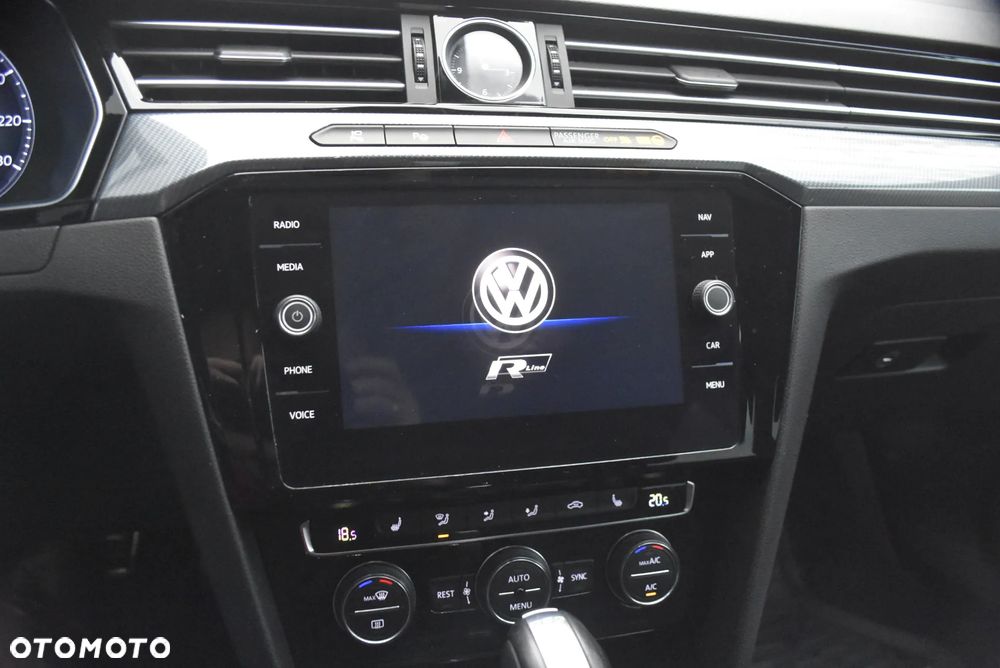 Volkswagen Arteon 2.0 TDI SCR R-Line Edition DSG - 14