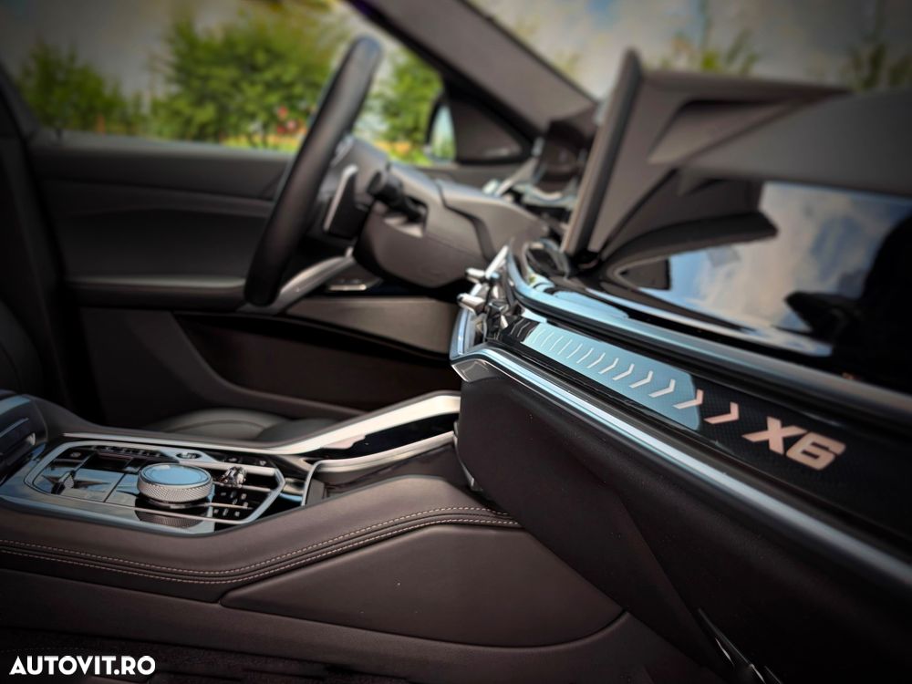 BMW X6 2024 — imagine 38
