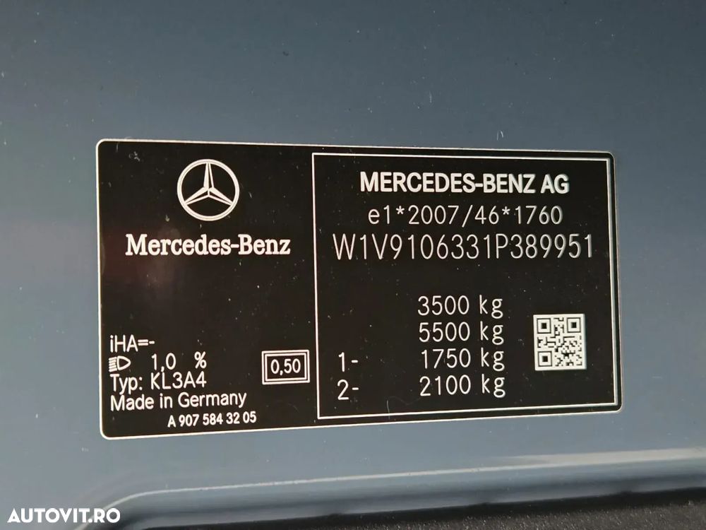 Mercedes-Benz New Sprinter L3H2 - 39