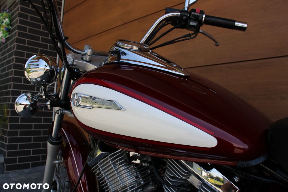 Yamaha XVS - 16