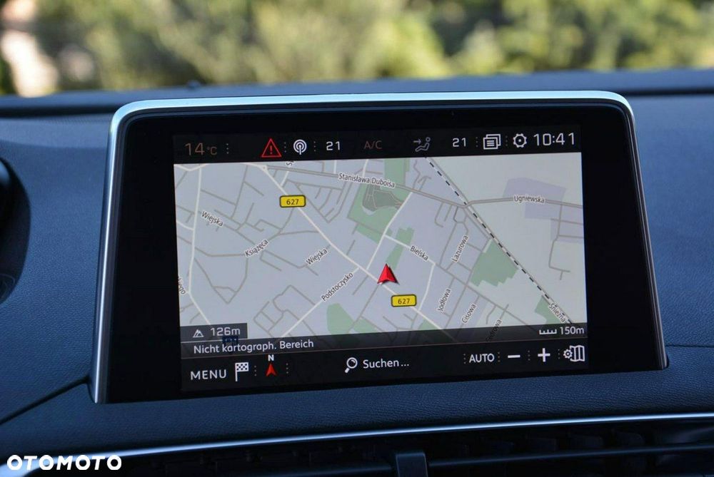 Peugeot 5008 BlueHDi 180 EAT8 GT Pack - 27