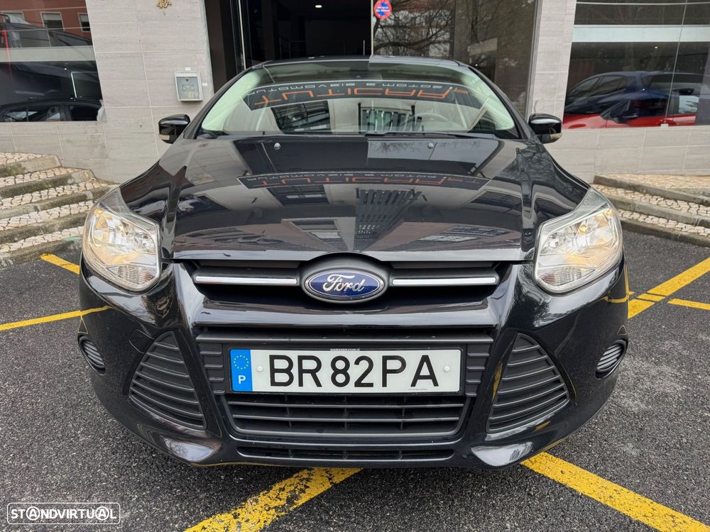 Ford Focus SW 1.6 TDCi ECOnetic 88g S&S Titanium - 2