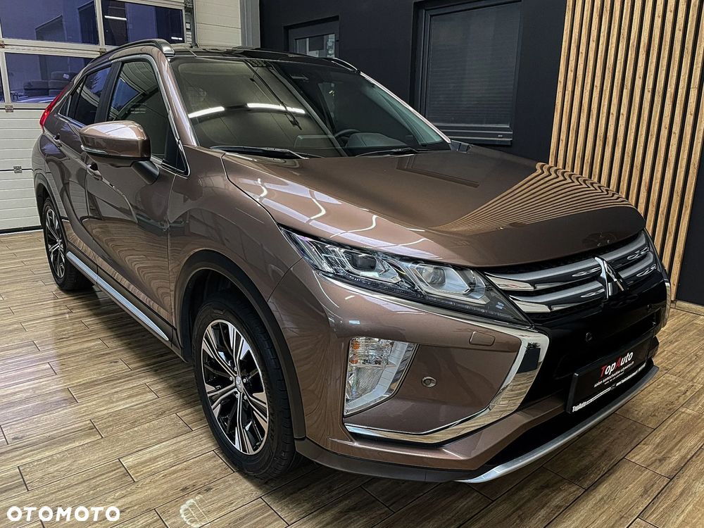 Mitsubishi Eclipse Cross 1.5 T-MIVEC ClearTec CVT 2WD Diamant Edition Plus - 5