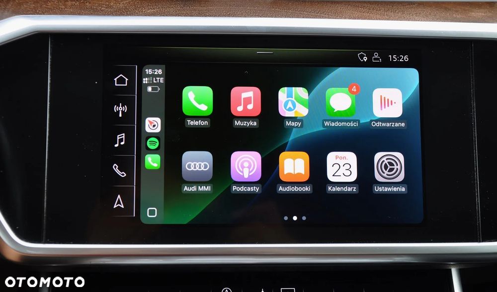 Audi A6 Limousine - 23