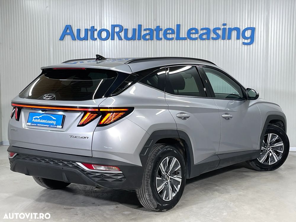 Hyundai Tucson 1.6 l MHEV 150 CP 2WD 6MT Style+ - 4