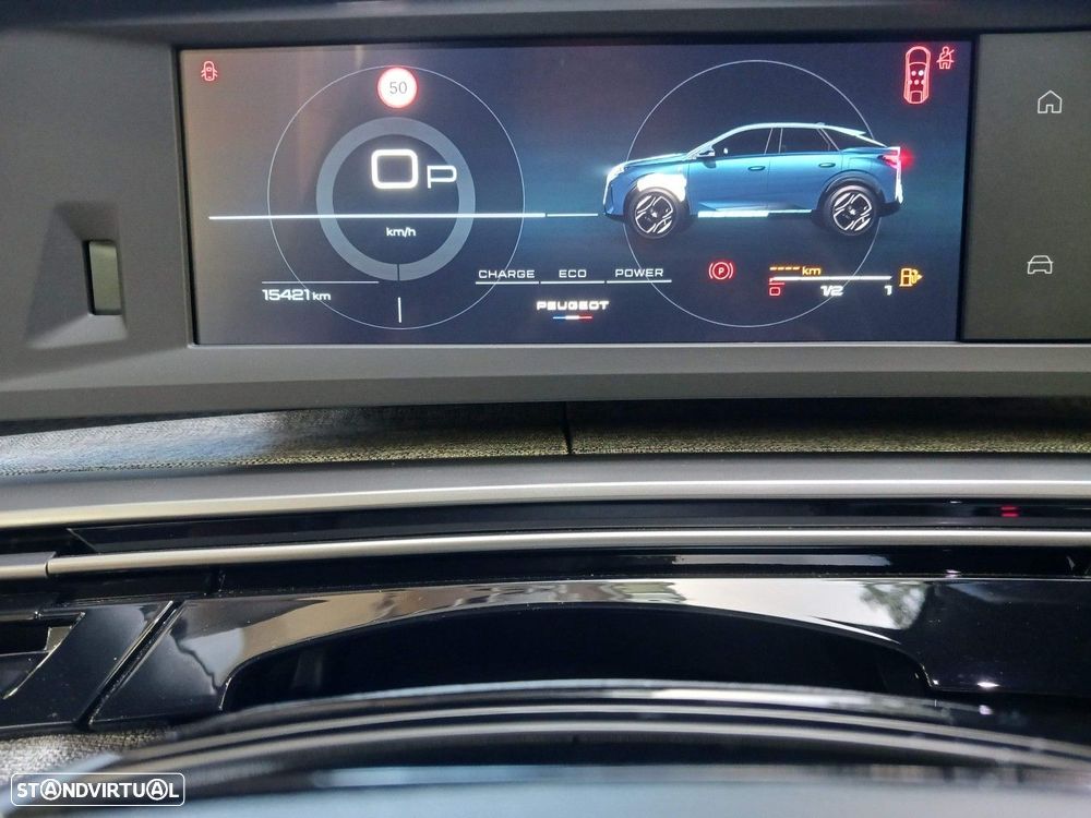 Peugeot 3008 1.2 Hybrid Allure Pack e-DCS6 - 14