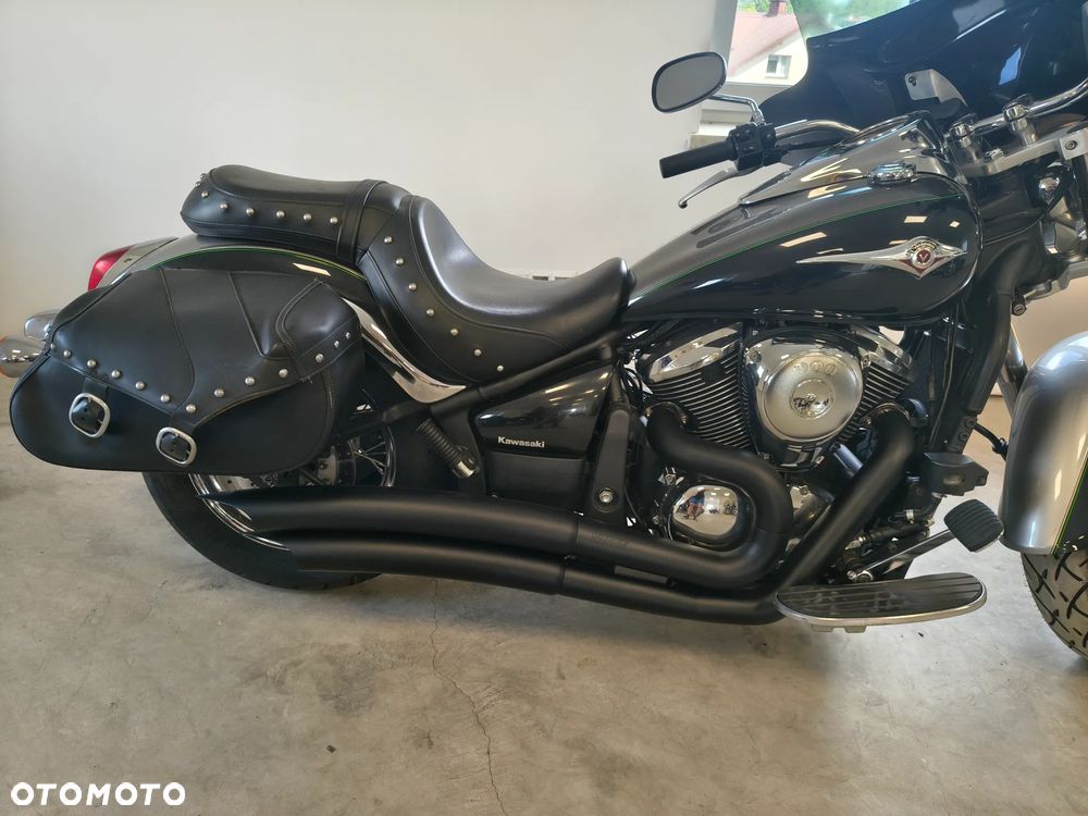 Kawasaki VN - 7
