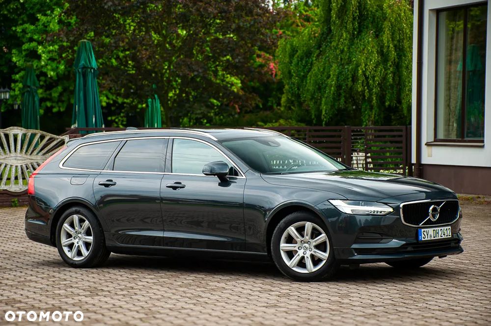 Volvo V90 D4 Geartronic - 4