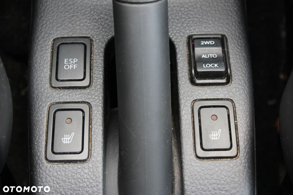 Suzuki SX4 2.0 DDiS Premium 4WD - 23