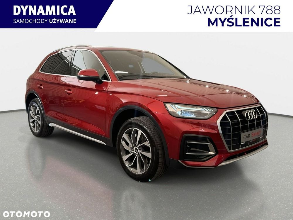 Audi Q5 45 TFSI quattro S tronic advanced - 2
