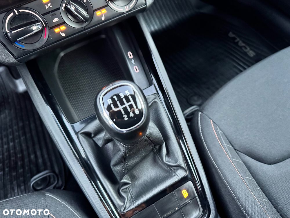 Skoda Scala 1.0 TSI Style - 22