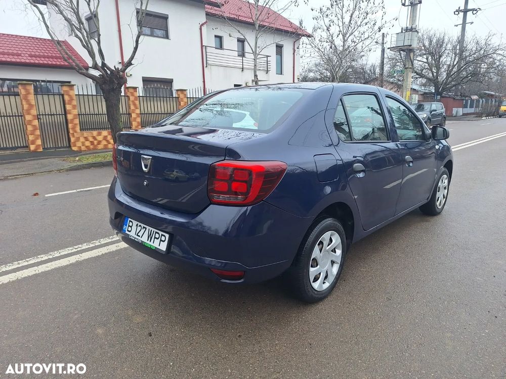 Dacia Logan ECO-G 100 MT5 Comfort - 3