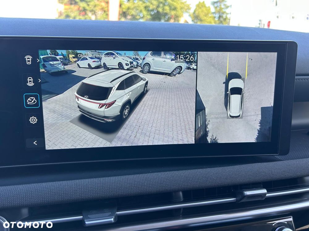 Hyundai Tucson 1.6 T-GDi HEV Platinum 4WD - 33