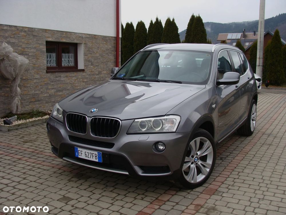 BMW X3 xDrive20d - 5