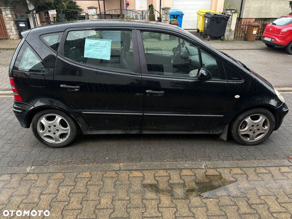 Mercedes-Benz Klasa A 170 CDI Avantgarde - 4