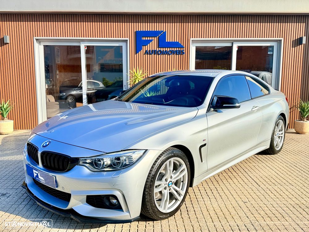 BMW 430 d Sport-Aut. M Sport - 1