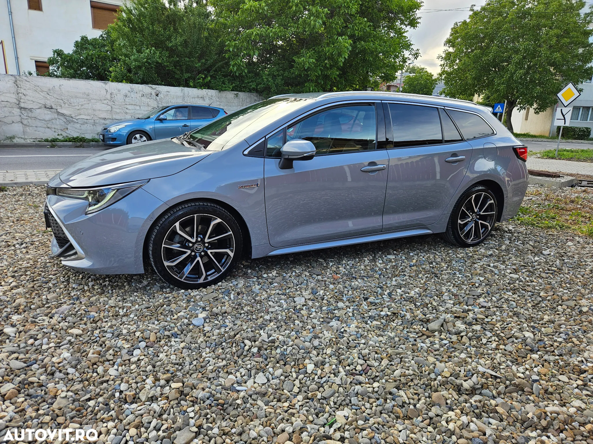 Toyota Corolla 2.0 Hybrid Touring Sports Business Edition - 6