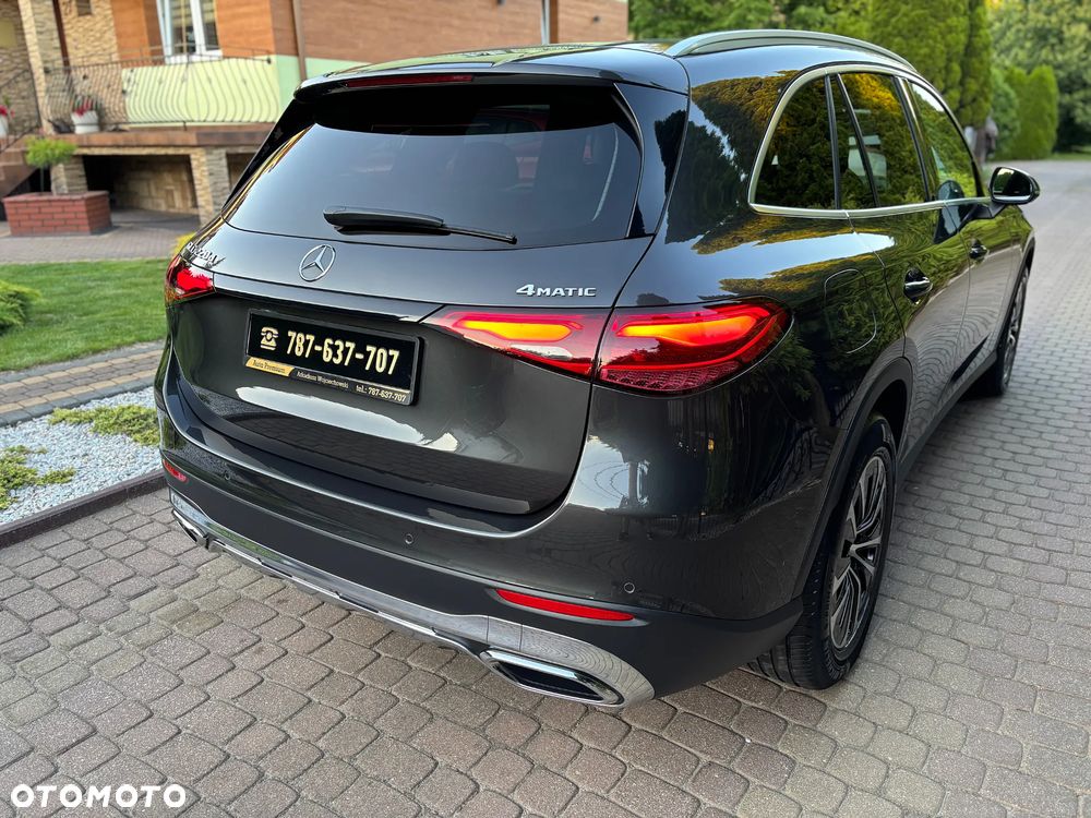 Mercedes-Benz GLC 220 d 4Matic 9G-TRONIC Edition Avantgarde - 2