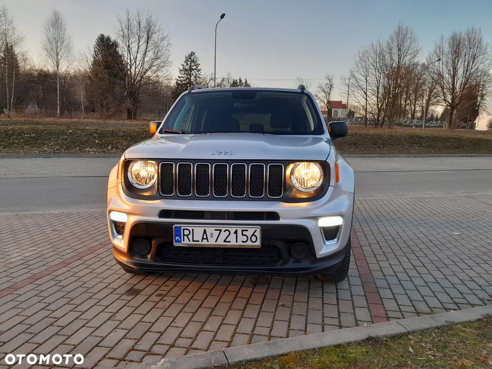 Jeep Renegade - 7